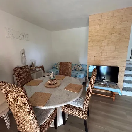 Baia Del Corsaro - New Sea Panoramic In Sardinia, Italy - 250 Mt Beach&sea Full Comfort-wifi-parking-privacy * Torre dei Corsari
