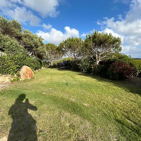 Baia Del Corsaro - New Sea Panoramic In Sardinia, Italy - 250 Mt Beach&sea Full Comfort-wifi-parking-privacy *