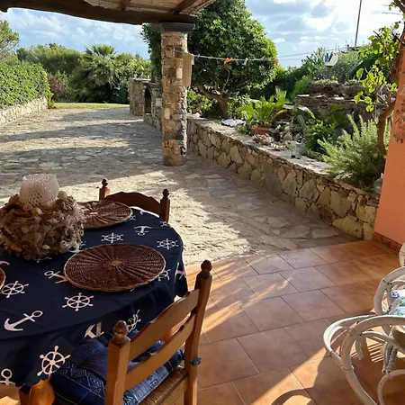Baia Del Corsaro - New Sea Panoramic In Sardinia, Italy - 250 Mt Beach&sea Full Comfort-wifi-parking-privacy Villa *