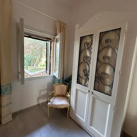 Βίλα Baia Del Corsaro - New Sea Panoramic In Sardinia, Italy - 250 Mt Beach&sea Full Comfort-wifi-parking-privacy *