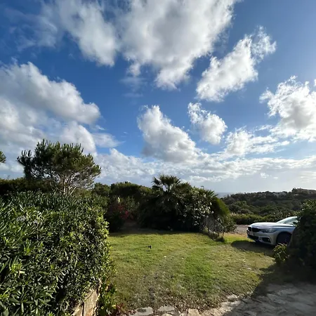 Villa Baia Del Corsaro - New Sea Panoramic In Sardinia, Italy - 250 Mt Beach&sea Full Comfort-wifi-parking-privacy Torre dei Corsari