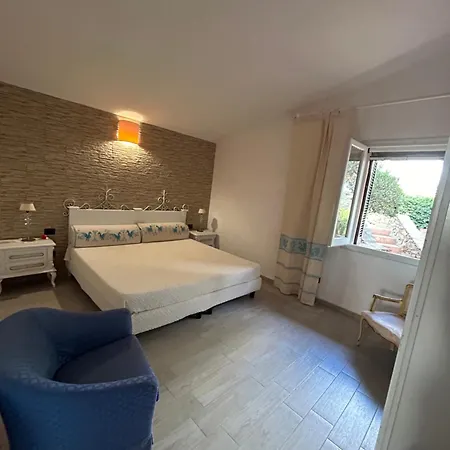 Baia Del Corsaro - New Sea Panoramic In Sardinia, Italy - 250 Mt Beach&sea Full Comfort-wifi-parking-privacy Torre dei Corsari
