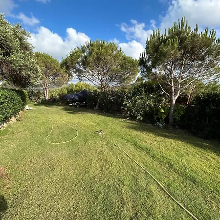 Βίλα Baia Del Corsaro - New Sea Panoramic In Sardinia, Italy - 250 Mt Beach&sea Full Comfort-wifi-parking-privacy *