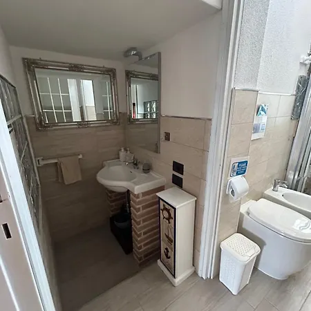 Baia Del Corsaro - New Sea Panoramic In Sardinia, Italy - 250 Mt Beach&sea Full Comfort-wifi-parking-privacy Βίλα