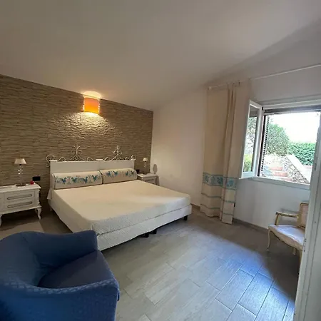 Βίλα Baia Del Corsaro - New Sea Panoramic In Sardinia, Italy - 250 Mt Beach&sea Full Comfort-wifi-parking-privacy Torre dei Corsari