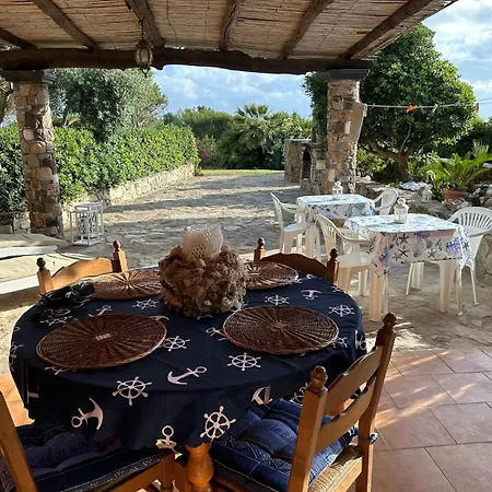 Baia Del Corsaro - New Sea Panoramic In Sardinia, Italy - 250 Mt Beach&sea Full Comfort-wifi-parking-privacy * Torre dei Corsari