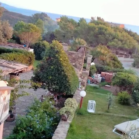 Baia Del Corsaro - New Sea Panoramic In Sardinia, Italy - 250 Mt Beach&sea Full Comfort-wifi-parking-privacy Torre dei Corsari