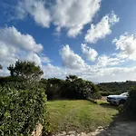 빌라 Baia Del Corsaro - New Sea Panoramic In Sardinia, Italy - 250 Mt Beach&sea Full Comfort-wifi-parking-privacy 토레 데이 코르사리