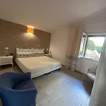 Baia Del Corsaro - New Sea Panoramic In Sardinia, Italy - 250 Mt Beach&sea Full Comfort-wifi-parking-privacy 토레 데이 코르사리