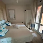 빌라 Baia Del Corsaro - New Sea Panoramic In Sardinia, Italy - 250 Mt Beach&sea Full Comfort-wifi-parking-privacy