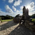 Baia Del Corsaro - New Sea Panoramic In Sardinia, Italy - 250 Mt Beach&sea Full Comfort-wifi-parking-privacy 빌라 *