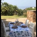 Baia Del Corsaro - New Sea Panoramic In Sardinia, Italy - 250 Mt Beach&sea Full Comfort-wifi-parking-privacy *