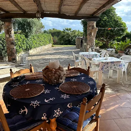 Baia Del Corsaro - New Sea Panoramic In Sardinia, Italy - 250 Mt Beach&sea Full Comfort-wifi-parking-privacy 토레 데이 코르사리