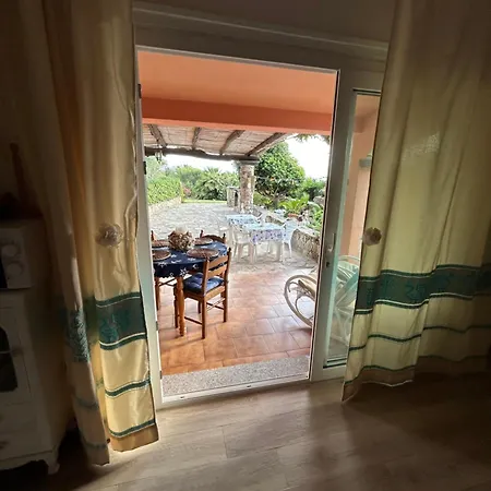 Baia Del Corsaro - New Sea Panoramic In Sardinia, Italy - 250 Mt Beach&sea Full Comfort-wifi-parking-privacy * Torre dei Corsari