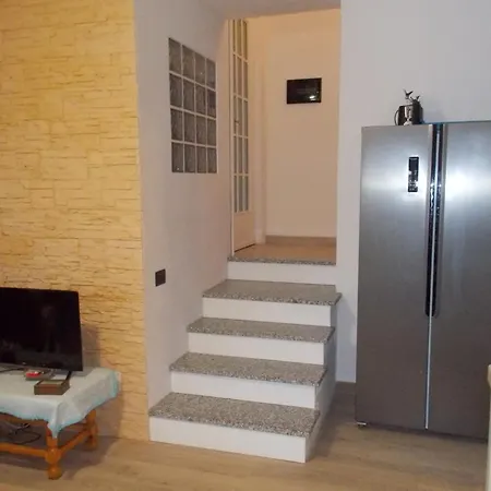 빌라 Baia Del Corsaro - New Sea Panoramic In Sardinia, Italy - 250 Mt Beach&sea Full Comfort-wifi-parking-privacy *