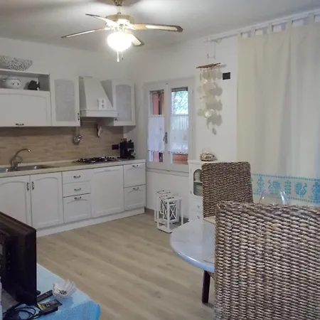 Baia Del Corsaro - New Sea Panoramic In Sardinia, Italy - 250 Mt Beach&sea Full Comfort-wifi-parking-privacy