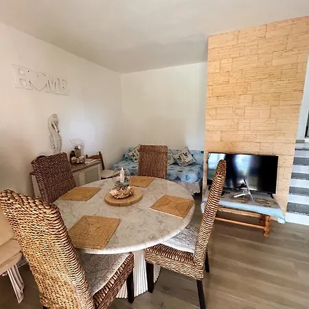 Baia Del Corsaro - New Sea Panoramic In Sardinia, Italy - 250 Mt Beach&sea Full Comfort-wifi-parking-privacy * Torre dei Corsari