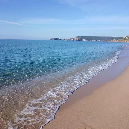 Villa Baia Del Corsaro - New Sea Panoramic In Sardinia, Italy - 250 Mt Beach&sea Full Comfort-wifi-parking-privacy Torre dei Corsari