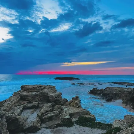 Baia Del Corsaro - New Sea Panoramic In Sardinia, Italy - 250 Mt Beach&sea Full Comfort-wifi-parking-privacy Villa *