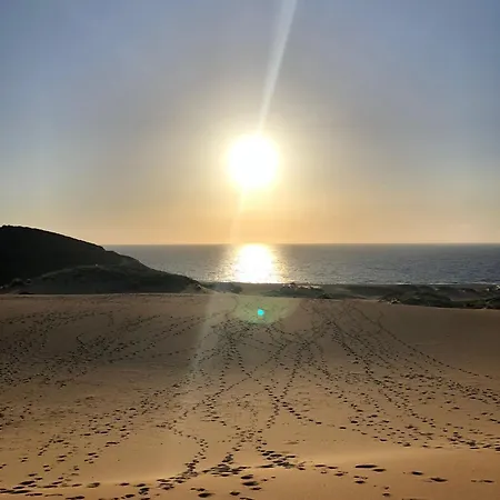 Baia Del Corsaro - New Sea Panoramic In Sardinia, Italy - 250 Mt Beach&sea Full Comfort-wifi-parking-privacy Villa Torre dei Corsari
