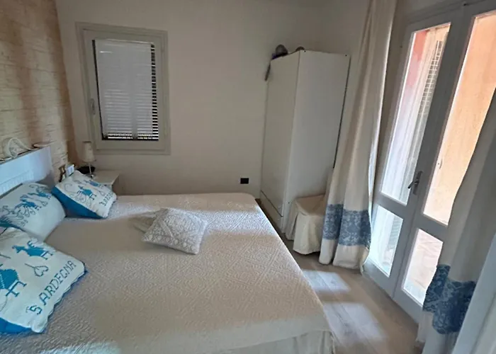 Baia Del Corsaro - New Sea Panoramic In Sardinia, Italy - 250 Mt Beach&sea Full Comfort-wifi-parking-privacy فيلة *