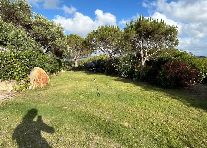 Baia Del Corsaro - New Sea Panoramic In Sardinia, Italy - 250 Mt Beach&sea Full Comfort-wifi-parking-privacy *