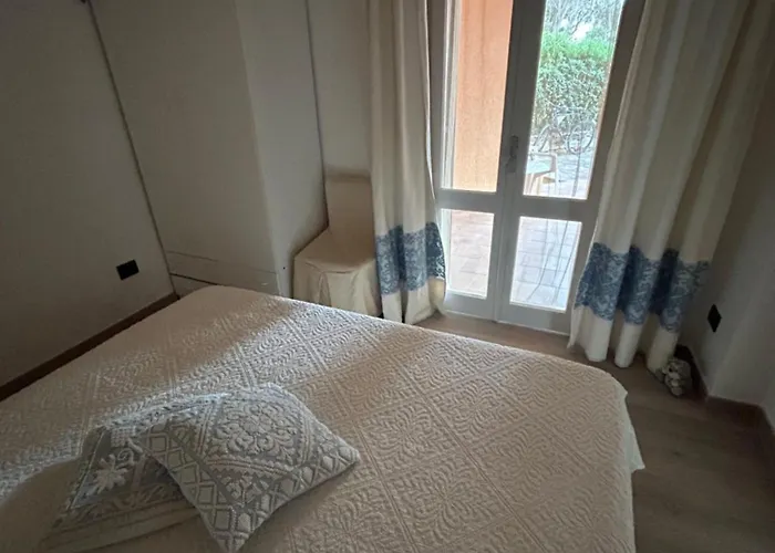 Baia Del Corsaro - New Sea Panoramic In Sardinia, Italy - 250 Mt Beach&sea Full Comfort-wifi-parking-privacy