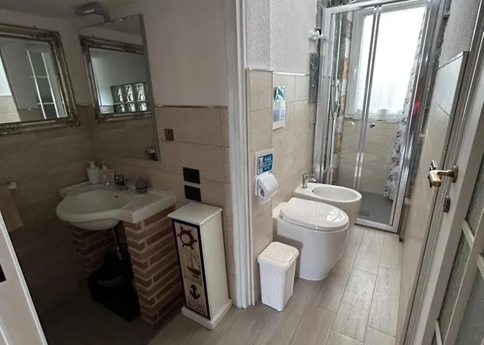 Baia Del Corsaro - New Sea Panoramic In Sardinia, Italy - 250 Mt Beach&sea Full Comfort-wifi-parking-privacy *
