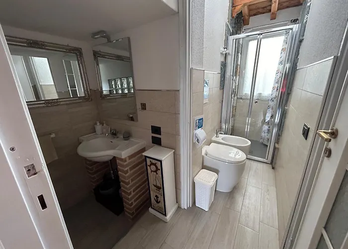 Baia Del Corsaro - New Sea Panoramic In Sardinia, Italy - 250 Mt Beach&sea Full Comfort-wifi-parking-privacy فيلة