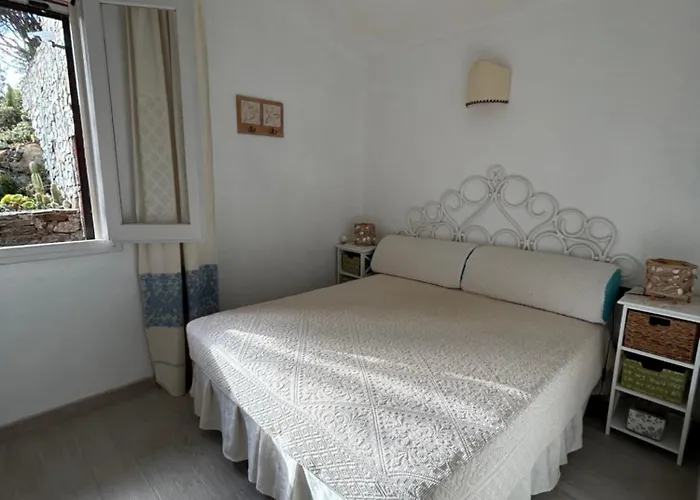 Baia Del Corsaro - New Sea Panoramic In Sardinia, Italy - 250 Mt Beach&sea Full Comfort-wifi-parking-privacy فيلة توري دي كورساري