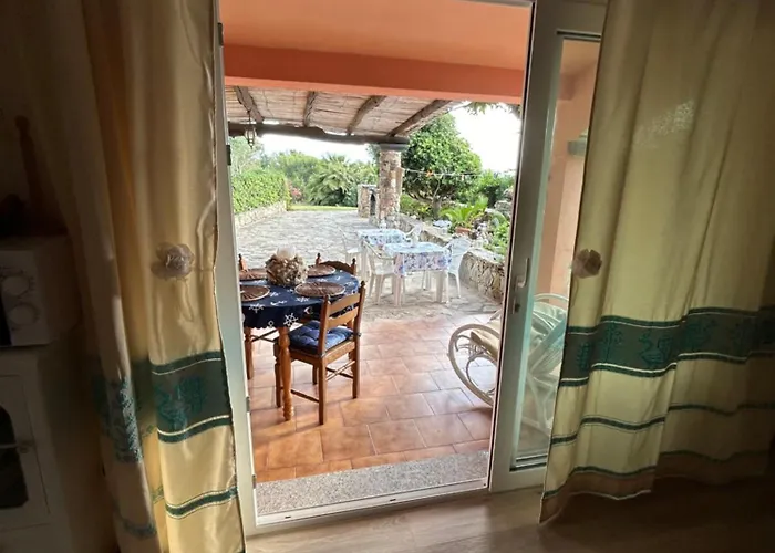 Baia Del Corsaro - New Sea Panoramic In Sardinia, Italy - 250 Mt Beach&sea Full Comfort-wifi-parking-privacy * توري دي كورساري