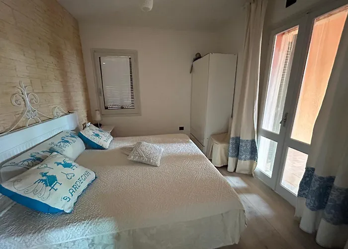 فيلة Baia Del Corsaro - New Sea Panoramic In Sardinia, Italy - 250 Mt Beach&sea Full Comfort-wifi-parking-privacy