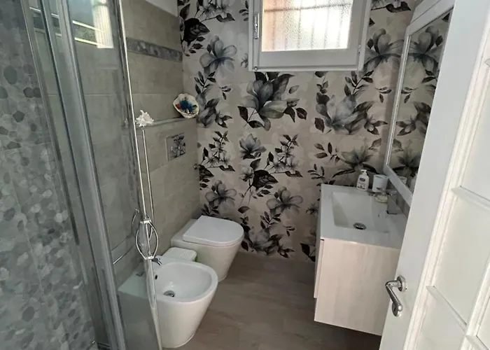 Baia Del Corsaro - New Sea Panoramic In Sardinia, Italy - 250 Mt Beach&sea Full Comfort-wifi-parking-privacy توري دي كورساري