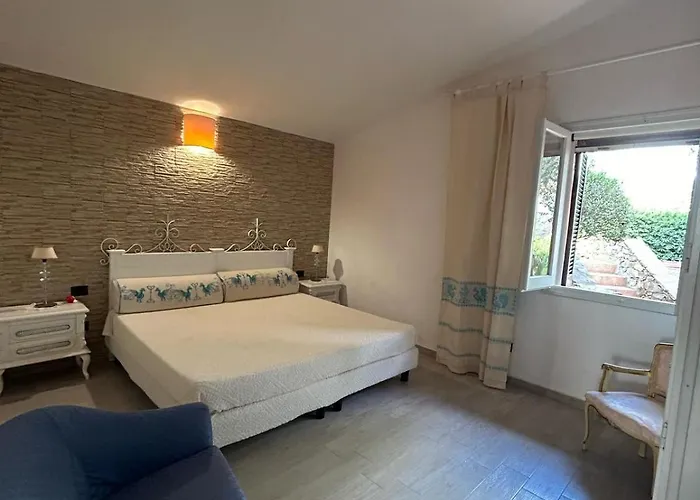 فيلة Baia Del Corsaro - New Sea Panoramic In Sardinia, Italy - 250 Mt Beach&sea Full Comfort-wifi-parking-privacy توري دي كورساري