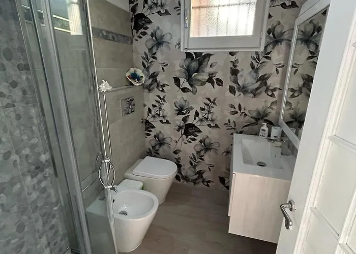 Baia Del Corsaro - New Sea Panoramic In Sardinia, Italy - 250 Mt Beach&sea Full Comfort-wifi-parking-privacy توري دي كورساري