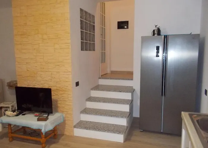 فيلة Baia Del Corsaro - New Sea Panoramic In Sardinia, Italy - 250 Mt Beach&sea Full Comfort-wifi-parking-privacy *