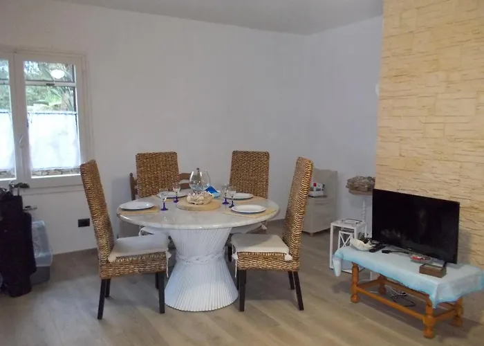 فيلة Baia Del Corsaro - New Sea Panoramic In Sardinia, Italy - 250 Mt Beach&sea Full Comfort-wifi-parking-privacy توري دي كورساري