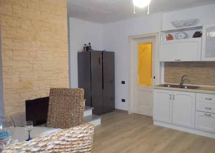 Baia Del Corsaro - New Sea Panoramic In Sardinia, Italy - 250 Mt Beach&sea Full Comfort-wifi-parking-privacy توري دي كورساري